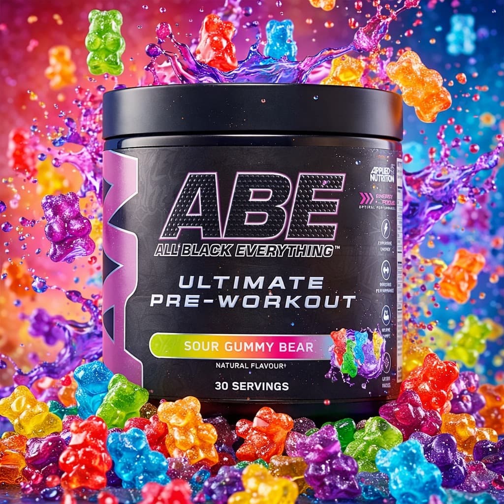 ABE Ultimate Pre-Workout